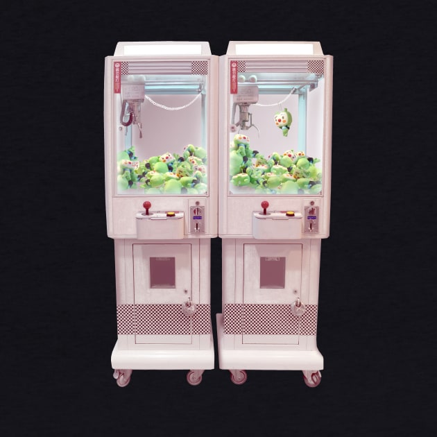 Claw Machine by zkozkohi